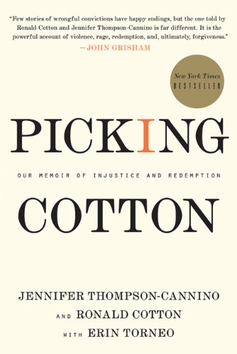 Picking Cotton Book Cover